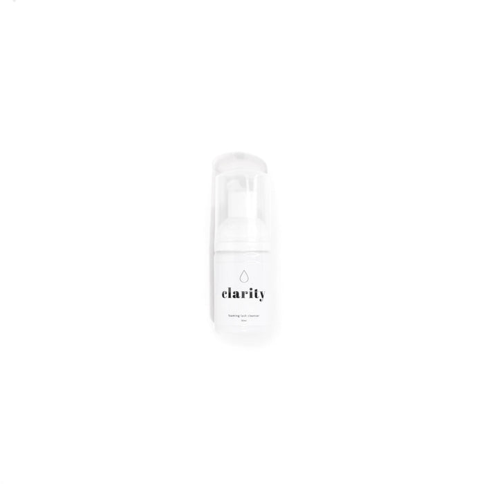 Clarity Foaming Lash Cleanser