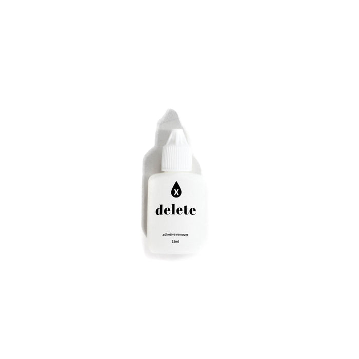 DELETE Eyelash Extension Adhesive Remover