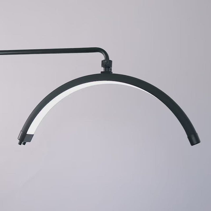 Crescent LED Lamp - perfect for Lashing!