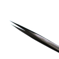 Precision Straight Tweezer - Brilliant Lash Pro, Eyelash Extension Tweezers, eyelash extensions, eyelash extension tools