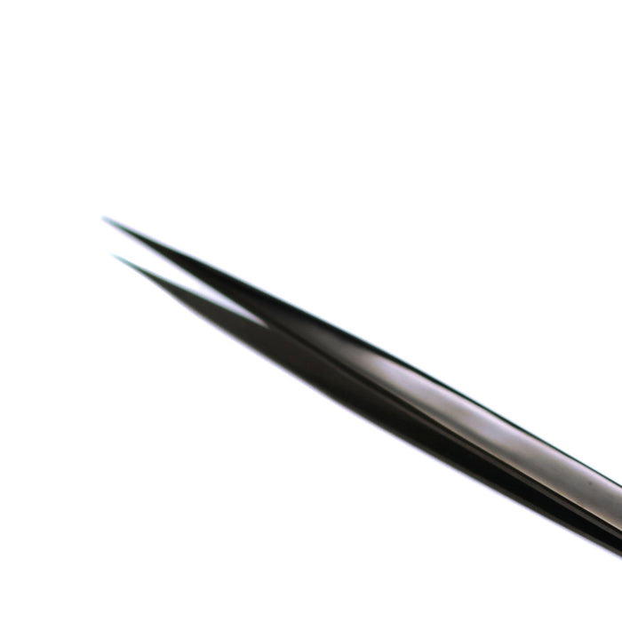 Precision Straight Tweezer - Brilliant Lash Pro, Eyelash Extension Tweezers, eyelash extensions, eyelash extension tools