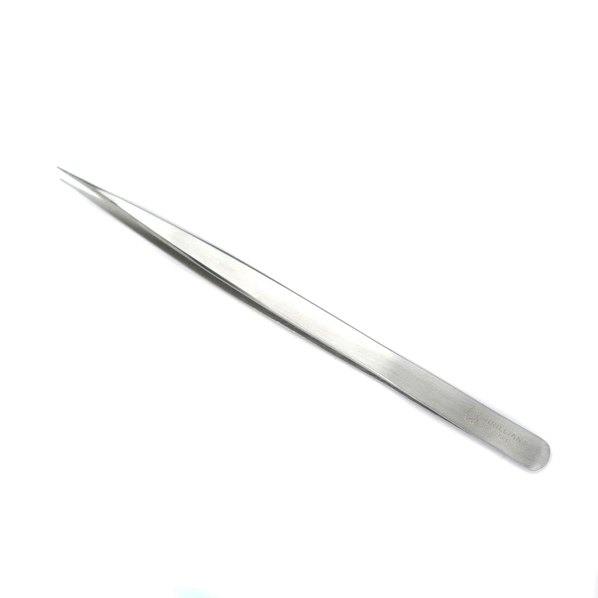 Precision Straight Tweezer - Brilliant Lash Pro, Eyelash Extension Tweezers, eyelash extensions, eyelash extension tools