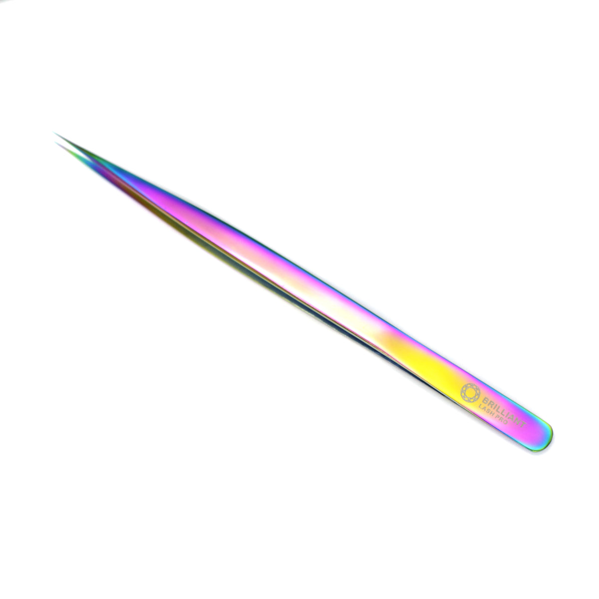 Precision Straight Tweezer - Brilliant Lash Pro, Eyelash Extension Tweezers, eyelash extensions, eyelash extension tools