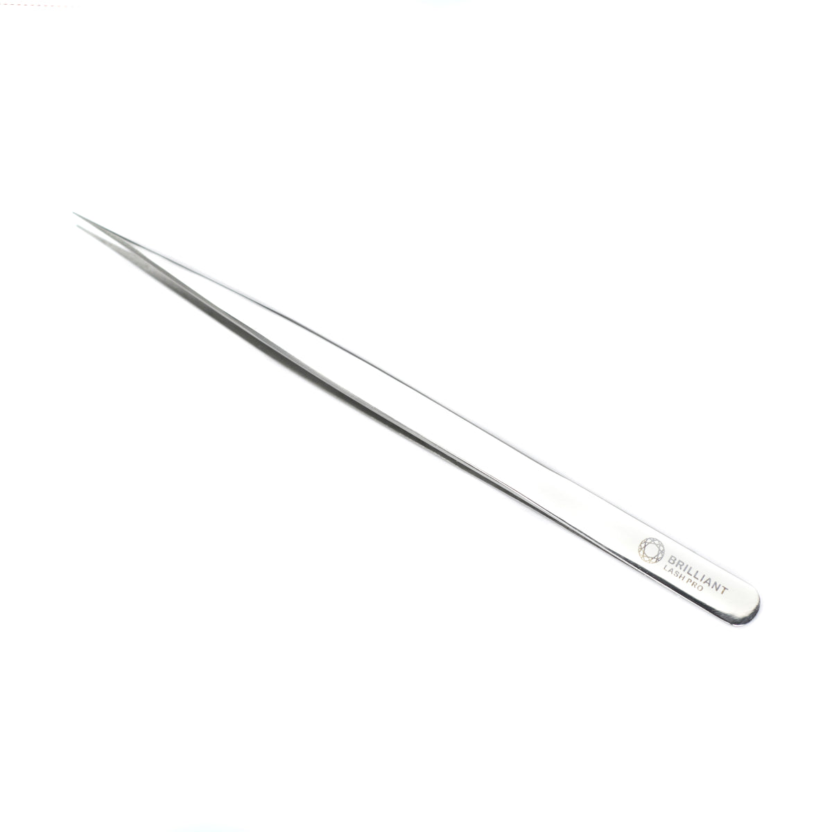 Precision Straight Tweezer - Brilliant Lash Pro, Eyelash Extension Tweezers, eyelash extensions, eyelash extension tools