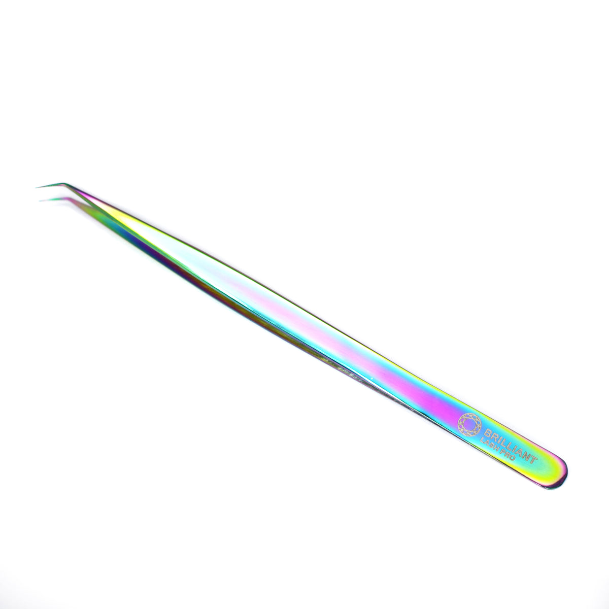 Long 135° Tweezer - Brilliant Lash Pro, Eyelash Extension Tweezers, eyelash extensions, eyelash extension tools