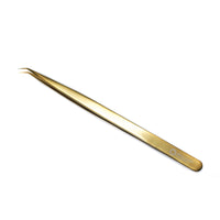 Long 135° Tweezer - Brilliant Lash Pro, Eyelash Extension Tweezers, eyelash extensions, eyelash extension tools