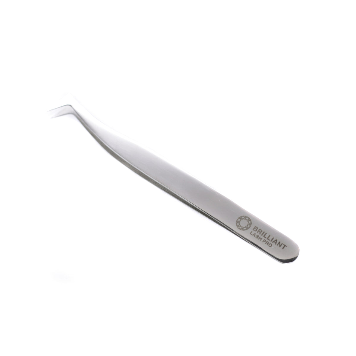 Cleopatra Tweezer - Brilliant Lash Pro, Eyelash Extension Tweezers, eyelash extensions, eyelash extension tools