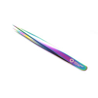 Mini Precision Straight Tweezer - Brilliant Lash Pro, Eyelash Extension Tweezers, eyelash extensions, eyelash extension tools