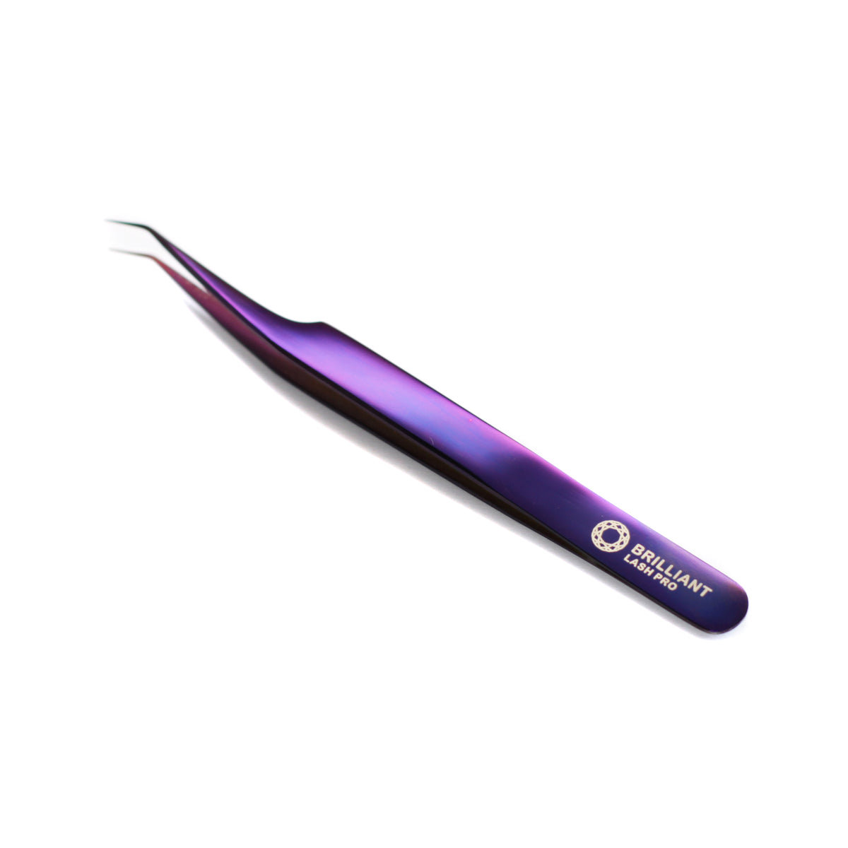 SEXY 135° Tweezer - Brilliant Lash Pro, Eyelash Extension Tweezers, eyelash extensions, eyelash extension tools