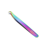 Love Boat Tweezer - Brilliant Lash Pro, Eyelash Extension Tweezers, eyelash extensions, eyelash extension tools