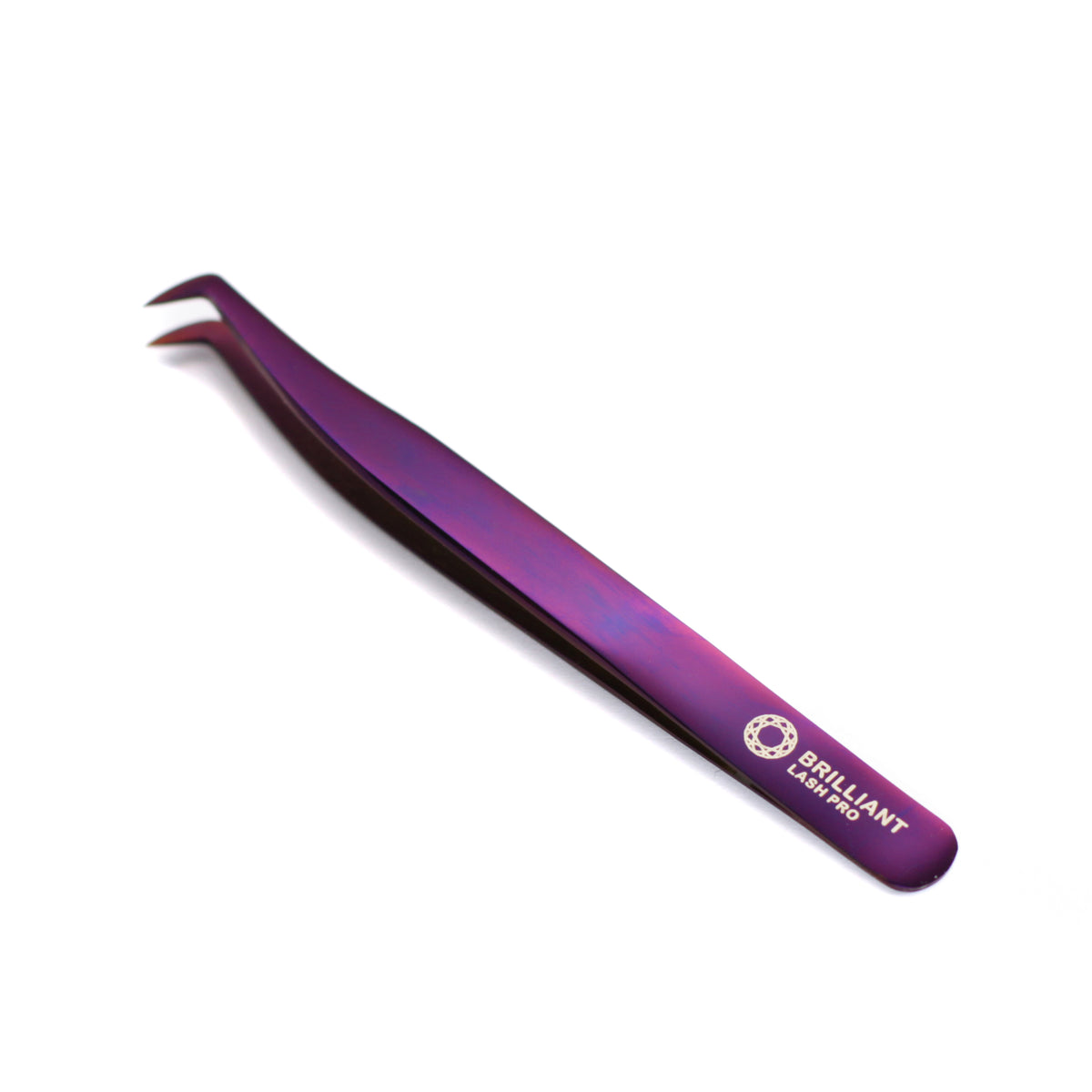 Love Boat Tweezer - Brilliant Lash Pro, Eyelash Extension Tweezers, eyelash extensions, eyelash extension tools