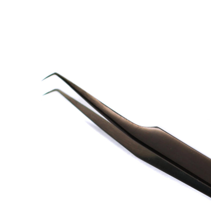 SEXY 90° Tweezer - Brilliant Lash Pro, Eyelash Extension Tweezers, eyelash extensions, eyelash extension tools