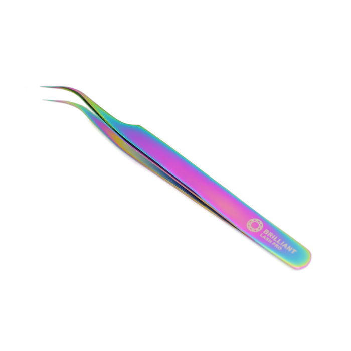 Smooth Operator Tweezer - Brilliant Lash Pro, Eyelash Extension Tweezers, eyelash extensions, eyelash extension tools