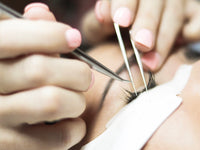 Long 135° Tweezer - Brilliant Lash Pro, Eyelash Extension Tweezers, eyelash extensions, eyelash extension tools