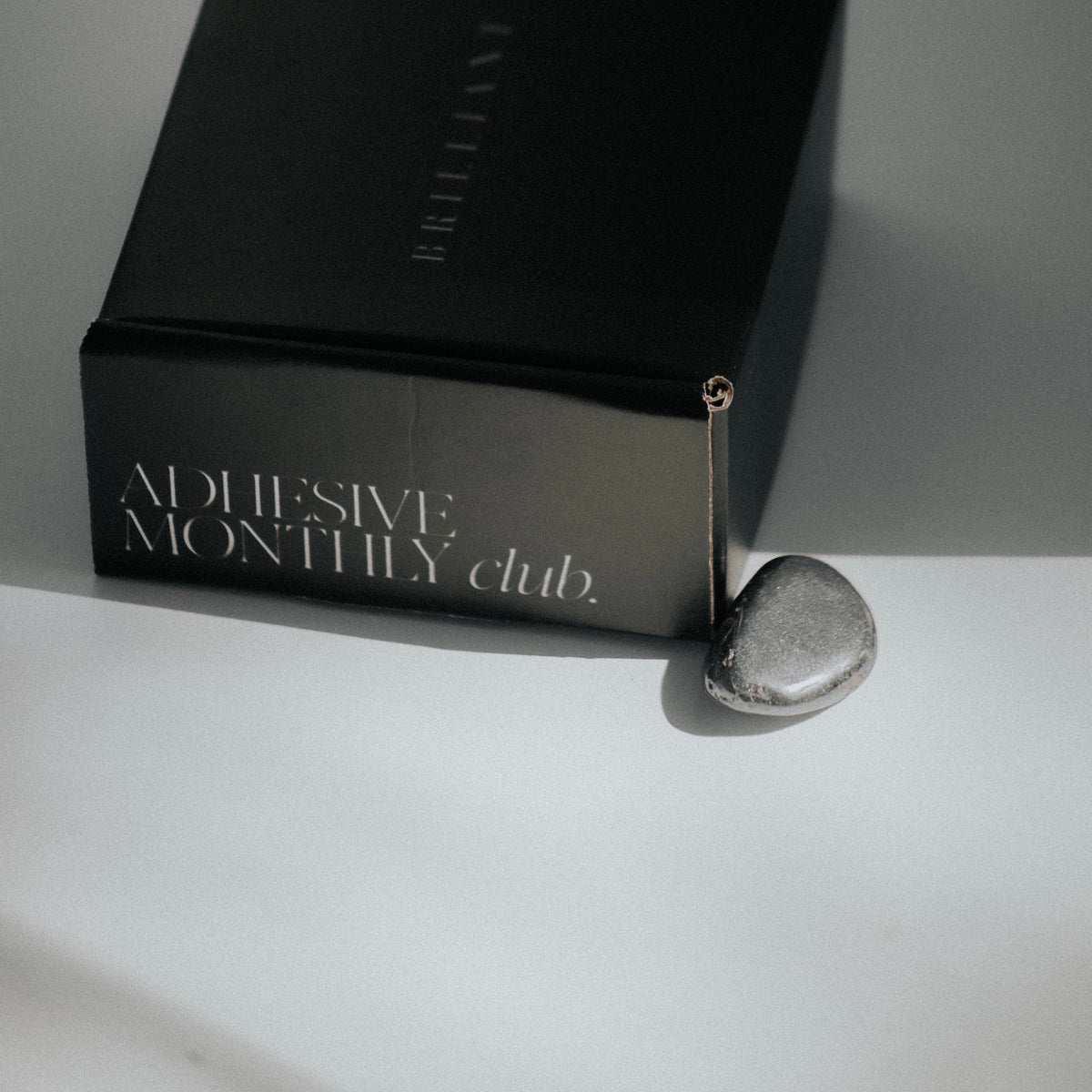 Brilliant Adhesive Monthly Club