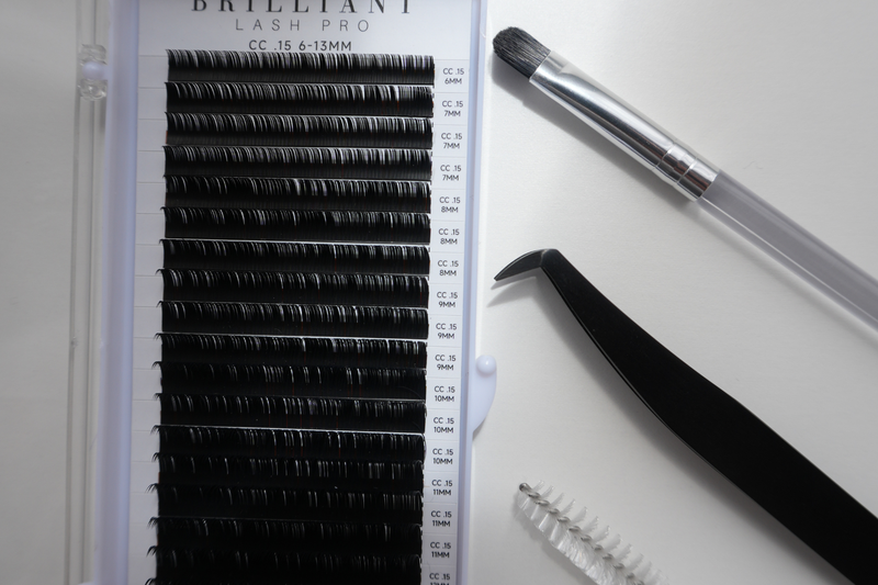 Softline Lashes vs. The Competition: What Actually Makes a Great Volume Lash Extension (And How to Choose the Right Curl for Every Eye Shape)