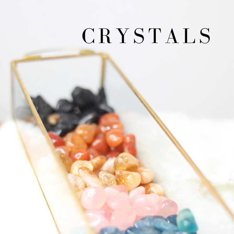 CRYSTALS