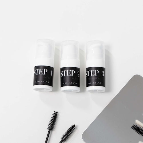 LASH LIFT & LAMINATION