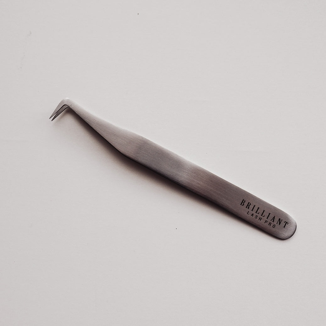90° Boot Volume Tweezer