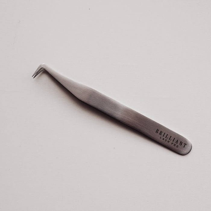 90° Boot Volume Tweezer