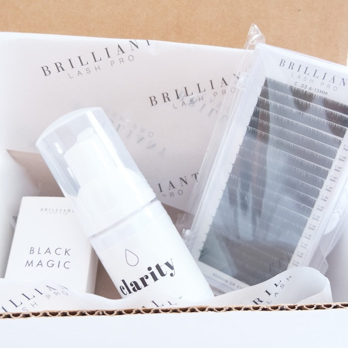 Lash Extension PR Box (Private Release)