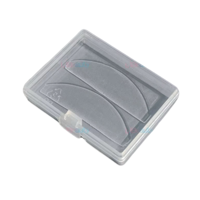 Jelly Self-Stick Shields – Extreme Curl (1-Size Set)