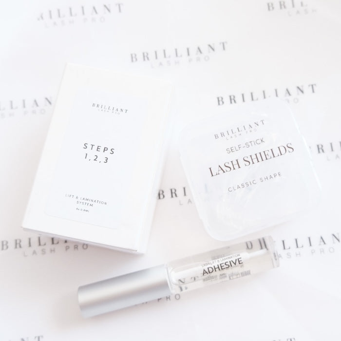 Lash Lift PR Box (Private Release)