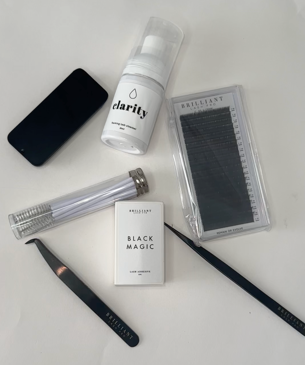 Lash Artist Starter Pack