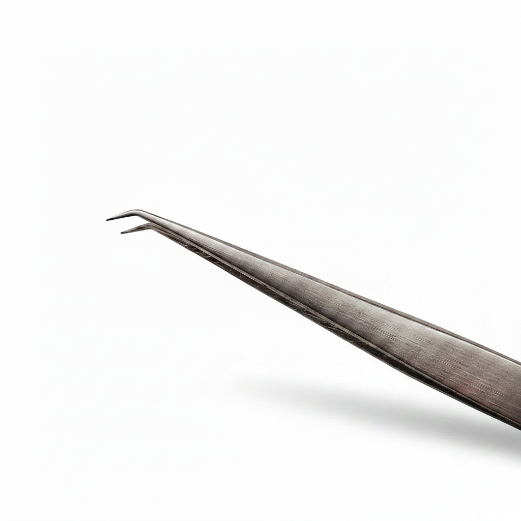 Bella 45° Isolation Tweezer