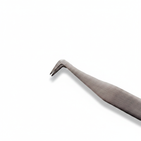 90° Boot Volume Tweezer