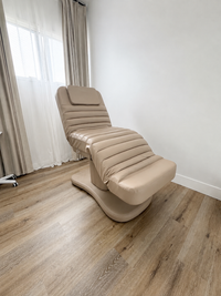 Brilliant Electric Lash Bed | Custom Motorized Esthetician Bed