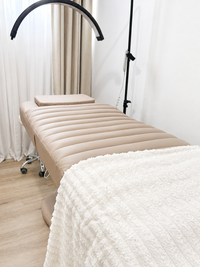 Brilliant Electric Lash Bed | Custom Motorized Esthetician Bed