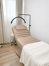 Brilliant Electric Lash Bed | Custom Motorized Esthetician Bed