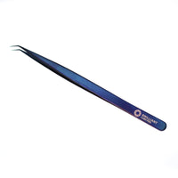 Long 135° Tweezer - Brilliant Lash Pro, Eyelash Extension Tweezers, eyelash extensions, eyelash extension tools