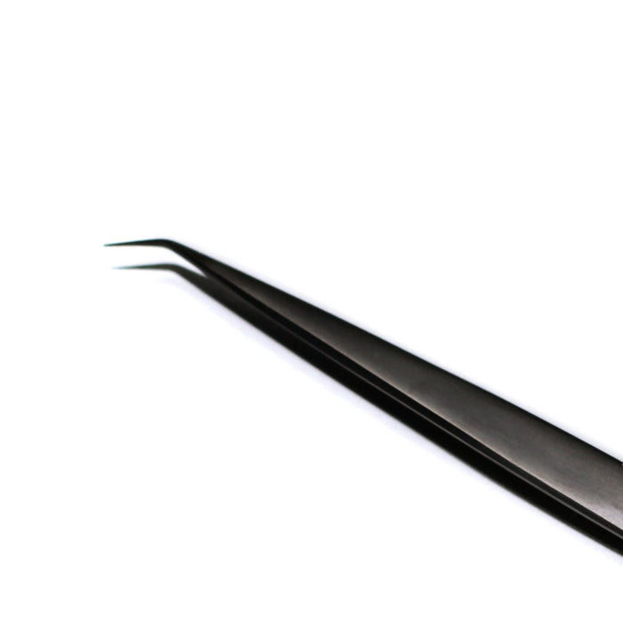 Long 135° Tweezer - Brilliant Lash Pro, Eyelash Extension Tweezers, eyelash extensions, eyelash extension tools