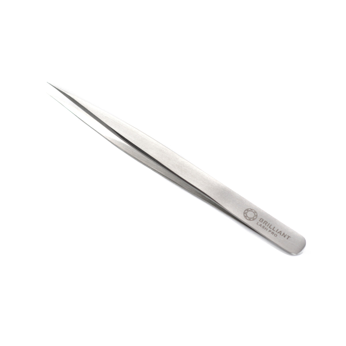 Mini Precision Straight Tweezer - Brilliant Lash Pro, Eyelash Extension Tweezers, eyelash extensions, eyelash extension tools