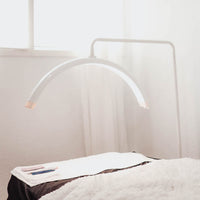 Crescent LED Lamp - perfect for Lashing!